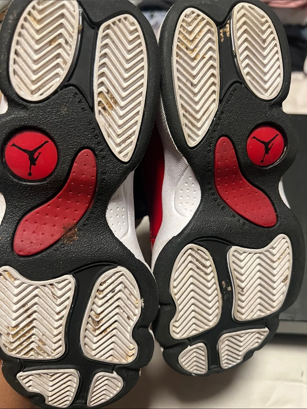Jordan youth sneakers